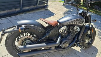 AKČNÁ CENA - Indian SCOUT BOBBER TWENTY 1200 - 2021 - 10
