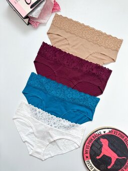 Victoria’s Secret Pink nohavičky L - 10