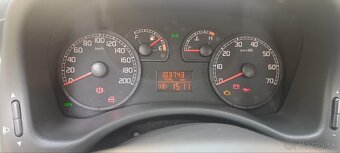 Fiat Punto Classic 1.2i 44 kW - 10