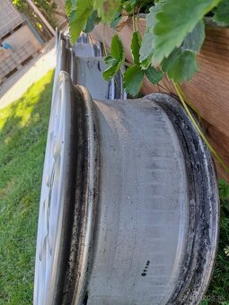 Hliníkové disky 5x98 R16 / Alfa Romeo - 10