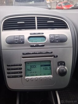 Seat Altea 1.9tdi REZERVOVANÉ - 10