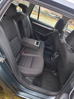 Škoda Octavia 3, 1.5TSI benzin, model 2020 - 10