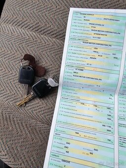 Suzuki Grand Vitara 2.0i - 10