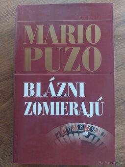 Cook, Vujity, Puzo a iné - 10