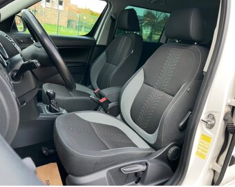 Škoda Yeti 2.0 TDI 4x4 Adventure White Black Edition - 10