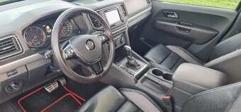 Volkswagen Amarok 3.0 TDI V6 4Motion Aventura - 10