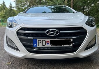 Hyundai i30 KOMBI - 10