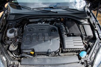Škoda Superb Combi 2.0 TDI 190k DSG, tazne, koza(alcantara) - 10