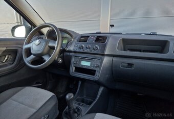 Škoda Fabia 1.2 combi - 10