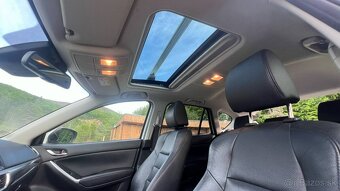 Mazda CX5 Skyactiv-D 4x4 - 10