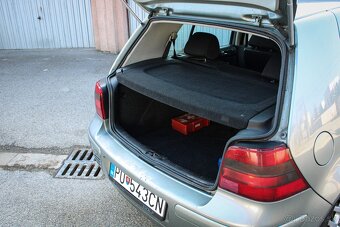 Volkswagen Golf GT Sport 1.9 TDI Comfortline 96KW - 10