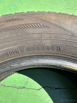 195/65 R15 91 T YOKOHAMA BLUEARTH WINTER W906 - 10