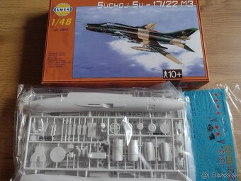 Plastikové modely 1:48 (4) - 10
