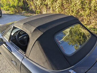 Mazda MX-5 NB 1.6l 81kw - 10
