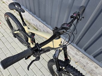 celoodpružený ebike Cube Stereo 750wh - 10