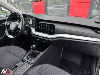 Škoda Octavia 2.0 TDI Ambition, SmartLink, 110 650km, SR - 10