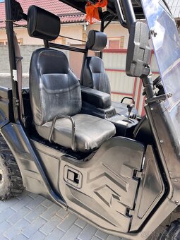 UTV CF500-3 4x4 - 10