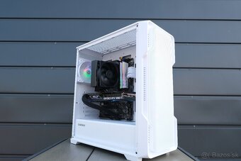 Herný PC, Ultra 5 245KF, RTX 5060 Ti, 32GB RAM DDR5, SSD,24m - 10