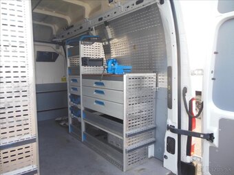 Renault Master 2,3 DCi, Pojízdná dílna - 10
