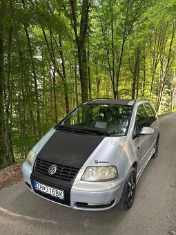 Volkswagen Sharan 1.9 TDI - 10