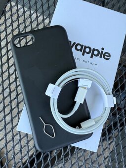 iPhone SE 2020 - 64 GB - 10