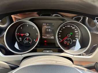 Volkswagen Touran 2.0 TDI Lounge DSG - 10