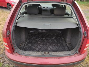 Škoda Fabia Combi Ambiente 1,2 HTP 47 kW - 10