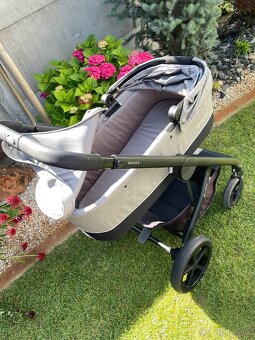 Dvojkombinácia Cybex Balios S Grey - 10