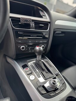 Audi S4 avant - 10