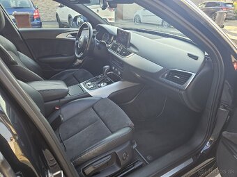 AUDI A6 Avant 2.0TDi 2018 - 10
