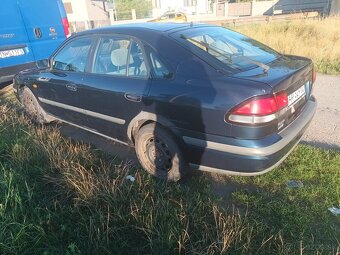 Predam Mazda 626 2.0DITD 66kw r.v 1999 - 10