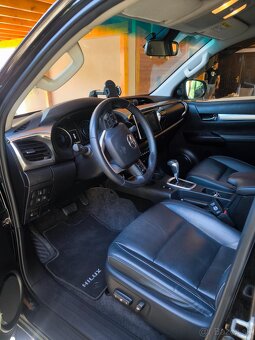 Toyota hilux - 10