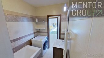 Prenájom 2-izbového bytu s balkónom, garážovým státím a kobk - 10