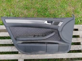 PREDAM NA AUDI A6 C5 AVANT 2,5TDi,114Kw r.v2003 - 10