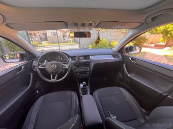 Škoda rapid 1.2 tsi - 10