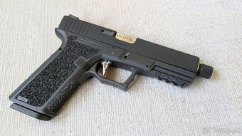 Glock 17 WE (komplet upgrade) + Nahradne diely - 10