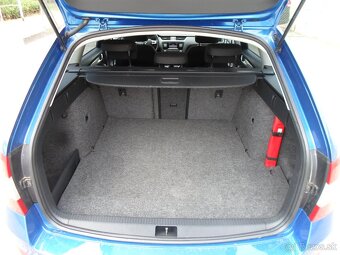 Škoda Octavia Combi 1.4 TSI G-TEC CNG,xenon,klima,tempomat - 10