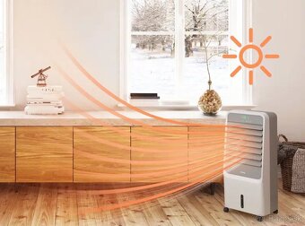 Ohrievač a ochladzovač vzduchu Siguro All Comfort 5 in 1 - 10