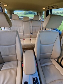 BMW X3 xDrive20d r.2015 4X4 SUV automat 8st. - 10