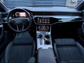 AUDI A6 QUATTRO 45 S-LINE 3.0TDi 170kW Tiptronic MATRIX/ACC - 10