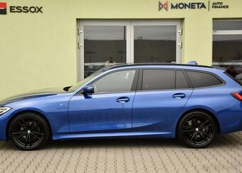 BMW Řada 3 320d xDrive M-SPORT TAŽNÉ ČR 1 140 kw - 10