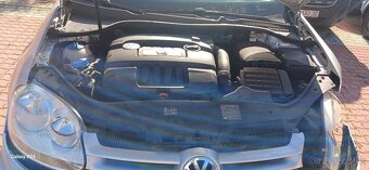 Wolkswagen golf 1.6 Automatik United - 10