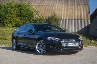 Audi A5 Sportback 2.0 TDI S line quattro S tronic - 10