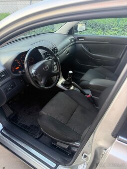 Predam Opel meriva 1.8 benzín automat - 10