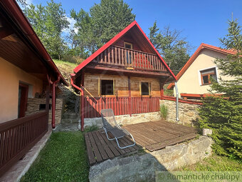 Chalupa v horskej obci Krokava - 10