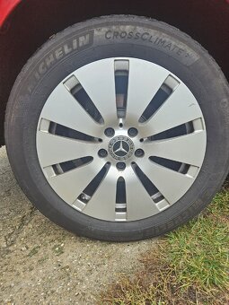 Mercedes-Benz Vito Tourer 114 CDI RWD 8 miest, Full LED - 10