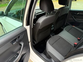 Škoda Fabia Combi 1.0 TSI Ambition 81kw - 10