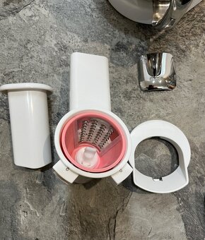 Kuchynský robot Sencor Kitchen champion STM 6350WH 1000w - 10