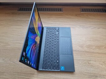 Asus Zenbook 13 OLED i3 1115g4 8GB/512GB,W11,top stav,brasna - 10