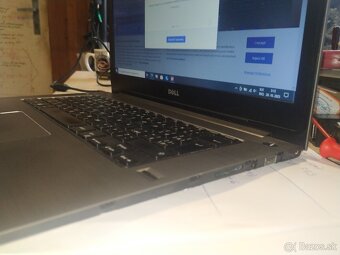 Dell. Intel i7. 14“. SSD 256GB. Nová baterka. nVidia 4+4GB - 10